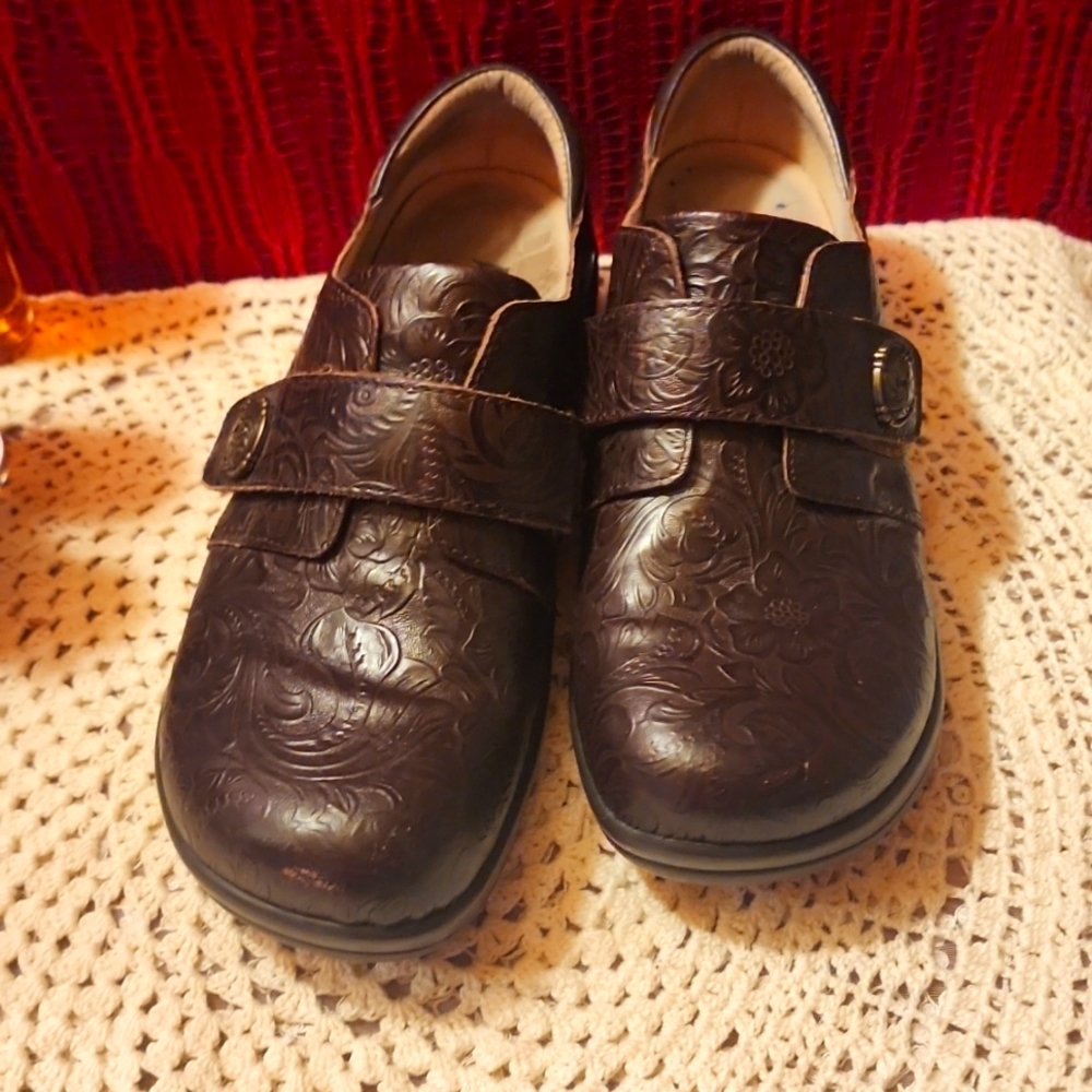 SALE! Alegria clogs/mules size 37